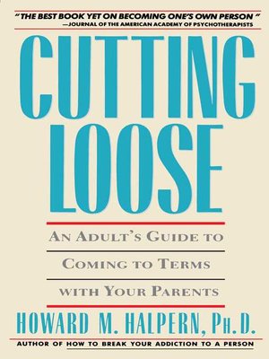 cover image of Cutting Loose